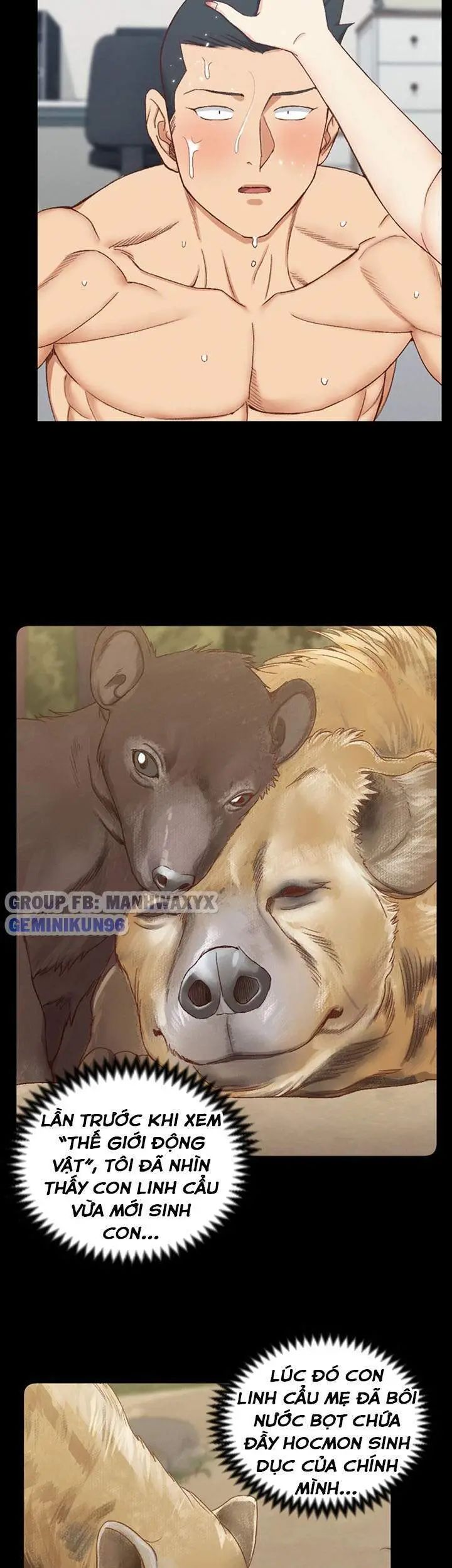 thanh niên động kinh chapter 115 30