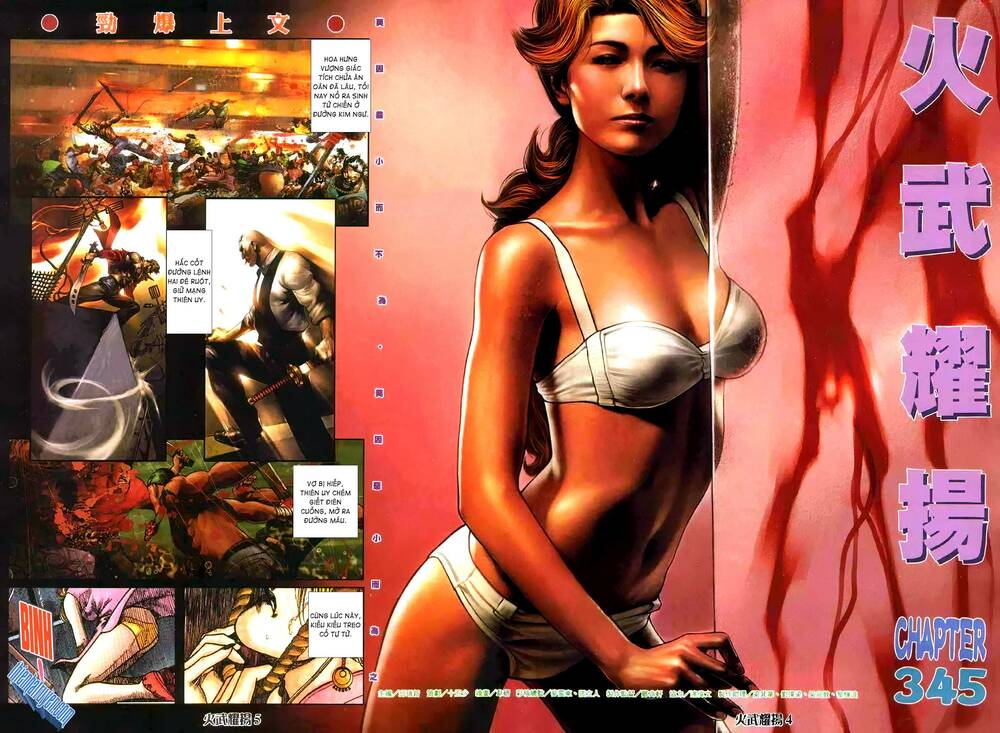 hỏa vũ diệu dương chapter 345 2