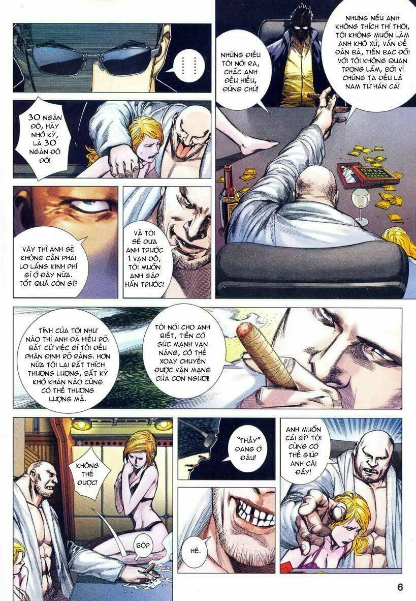 sát đạo hành giả chapter 1 5