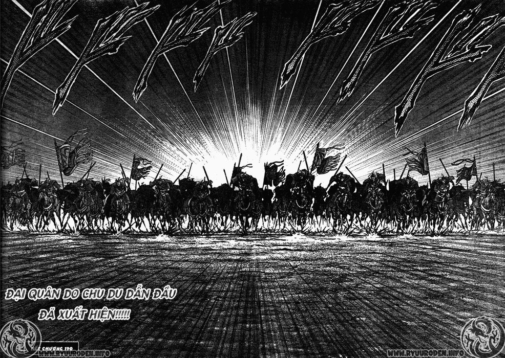 chú bé rồng - ryuuroden chapter 190 27