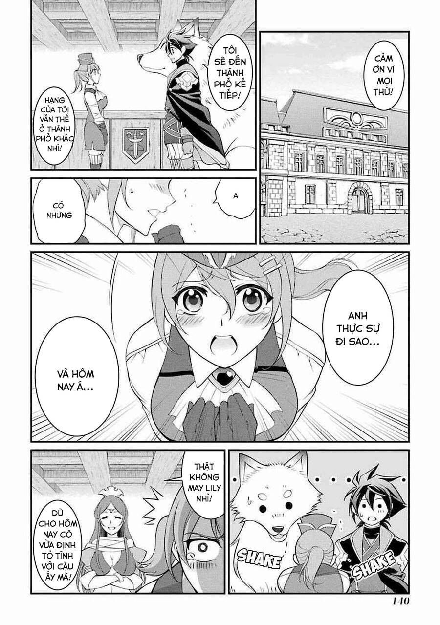 anh hùng bóng tối mạnh nhất - những thành viên trong đội đã phản bội tôi chapter 6.3 15