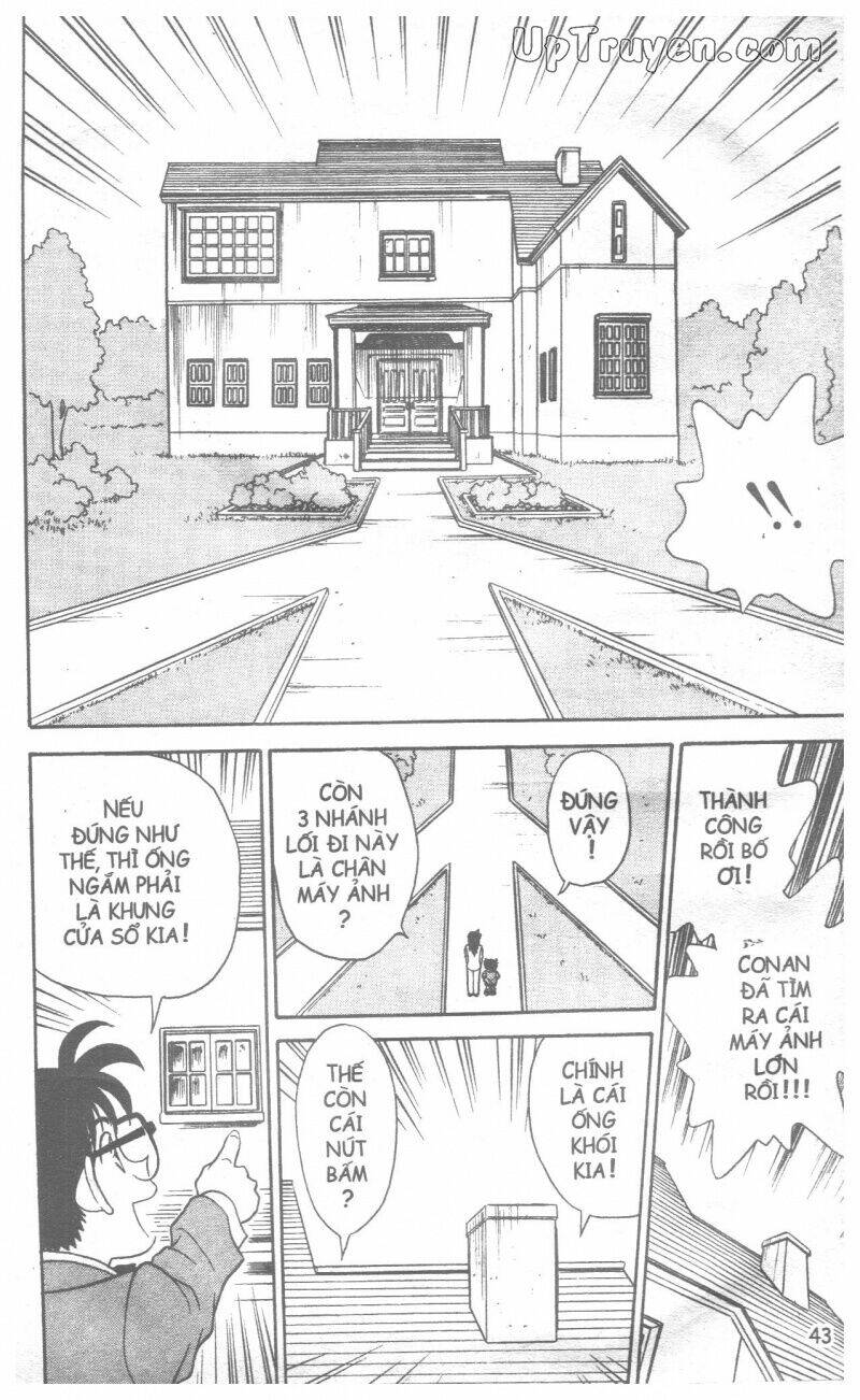 conan - bộ đặc biệt chapter 7 41