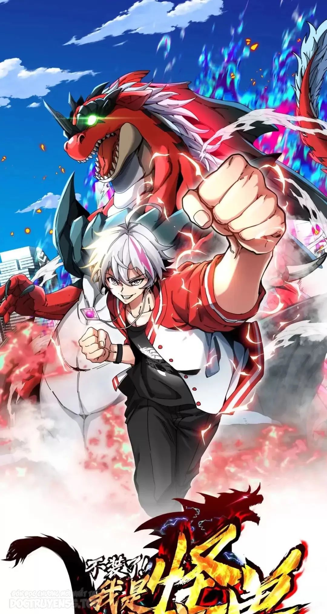 tôi chính thực là bậc thầy quái chapter 1 1