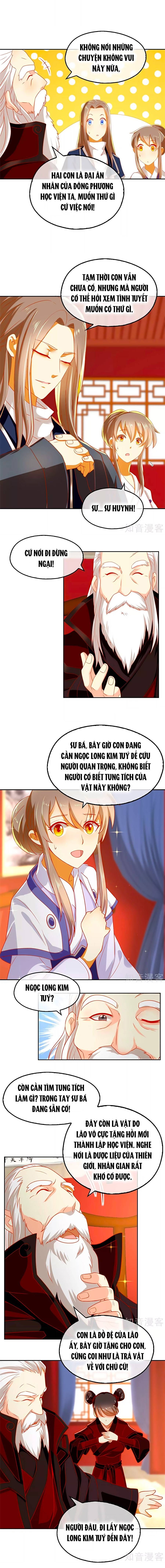 Khuynh Thành Cuồng Phi Của Tà Vương chapter 62 - Trang 5
