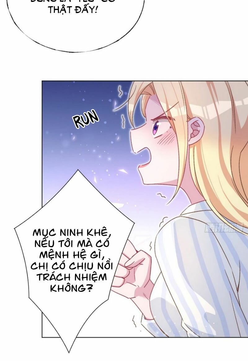 baba đẹp trai trên trời rơi xuống chapter 57 16