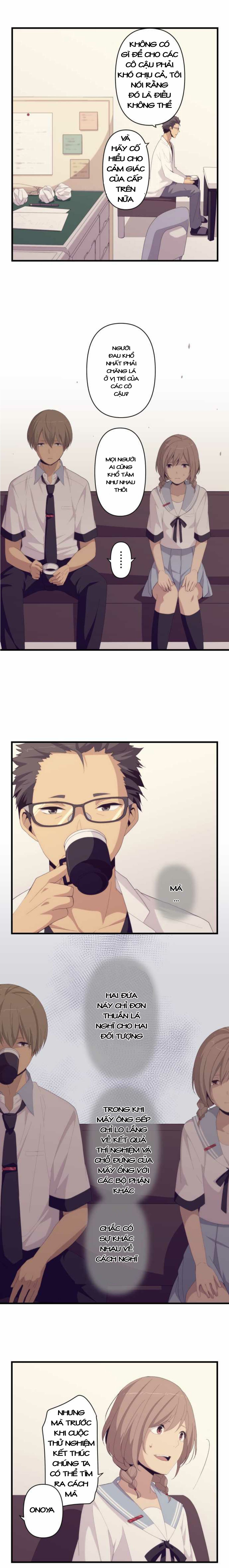 relife chapter 155 8