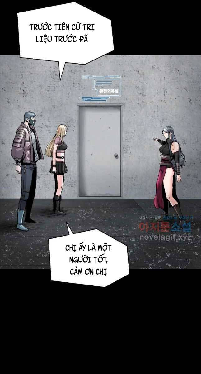 mật mã mê cung chapter 56 36