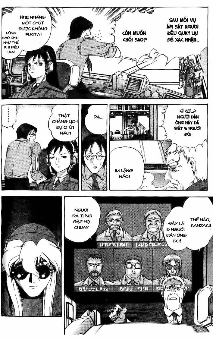 eat-man - hiệp sĩ ốc vít chapter 13 18