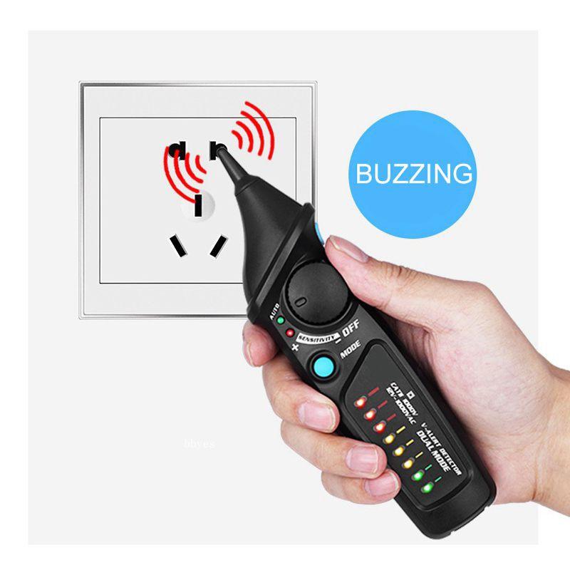 Bút thử điện áp AVD06 không tiếp xúc trực tiếp tiện lợi