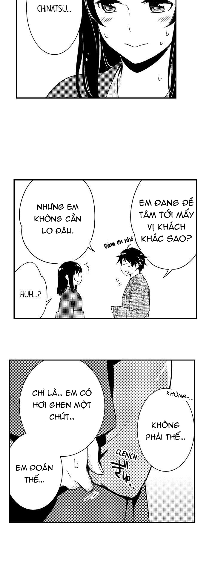 anh sẽ trao cho em sự phục vụ tận tình nhất (full) chapter 22 14