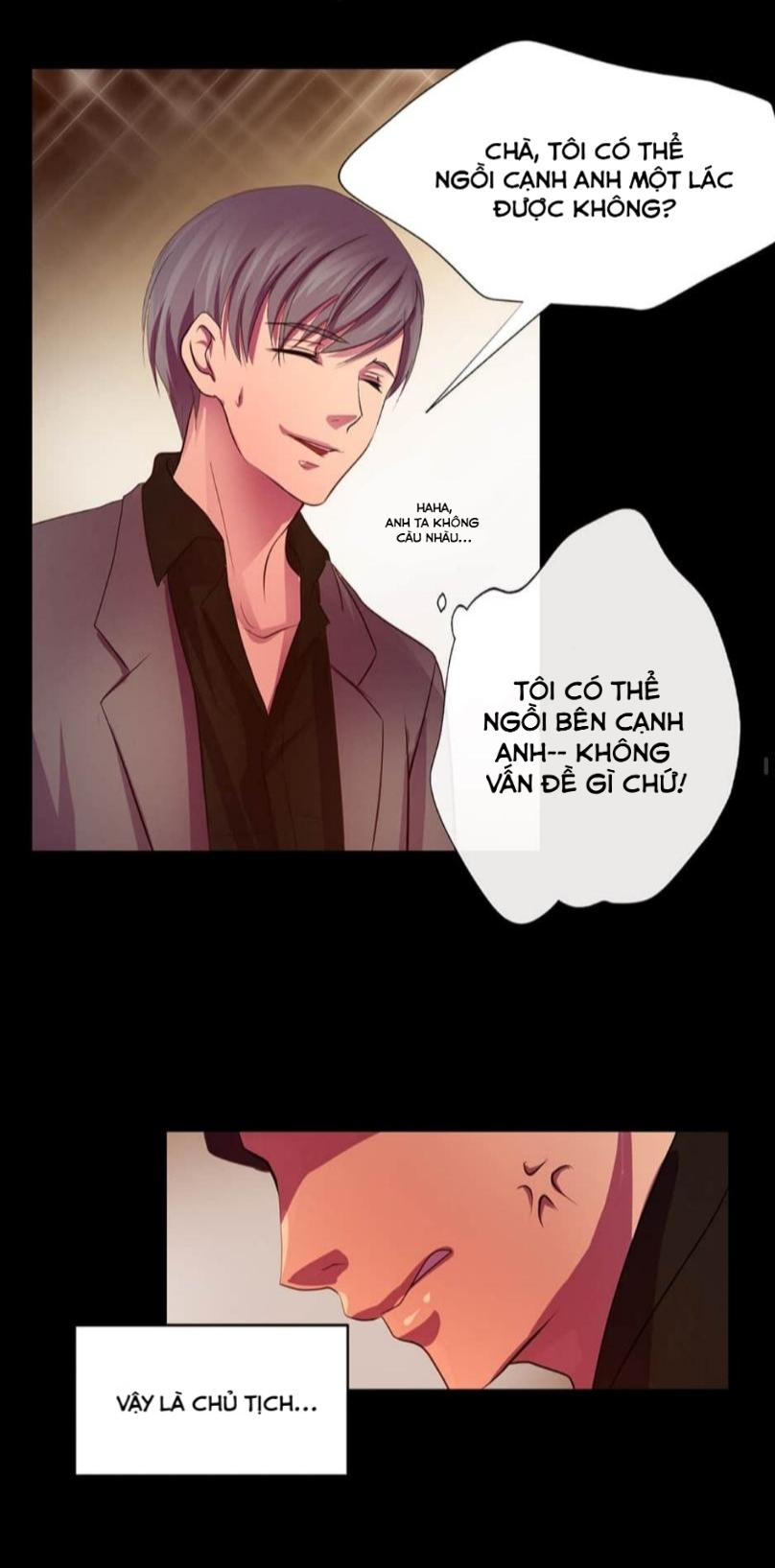 giữ em thật chặt (hold me tight) chapter 2 18