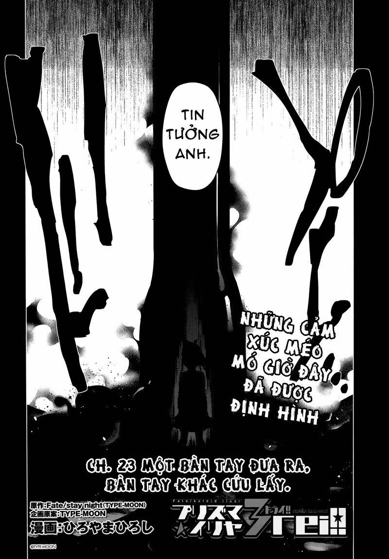 fate/kaleid liner prisma illya drei! chapter 22.2 7