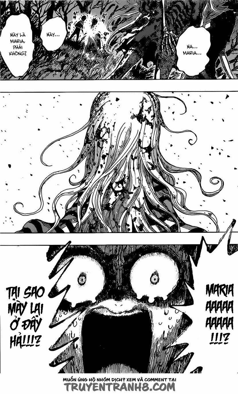 the zombie maria chapter 1 30