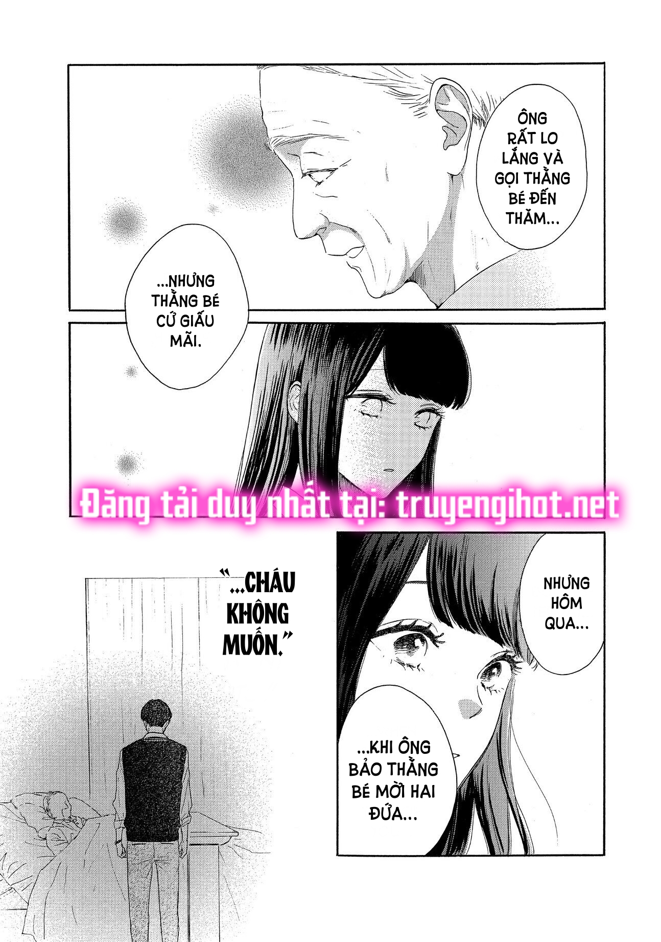 vẻ đẹp mĩ miều của ran-san chapter 38.1 23