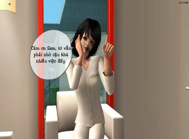 tìm em [truyện sims] chapter 18 14