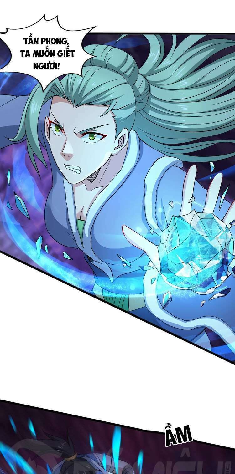 việc tu luyện hằng ngày của vũ đế chapter 30 1