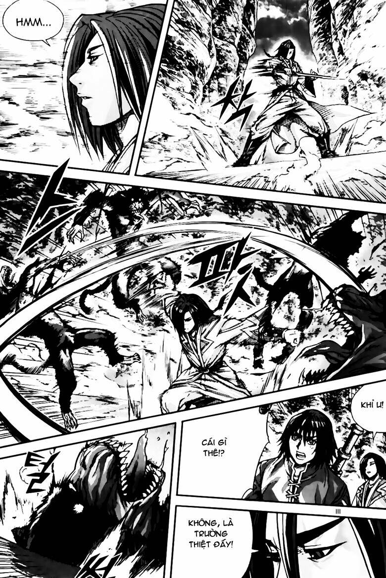 king of hell chapter 235 15