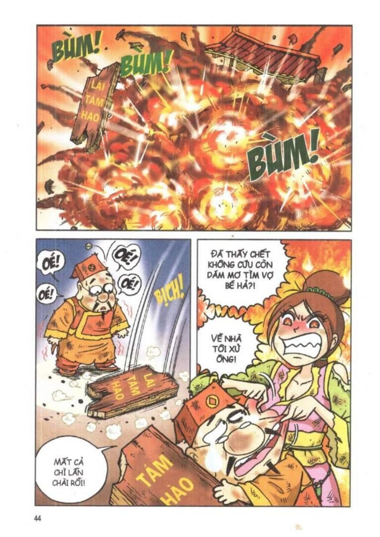 ô long viện linh vật sống chapter 2 10