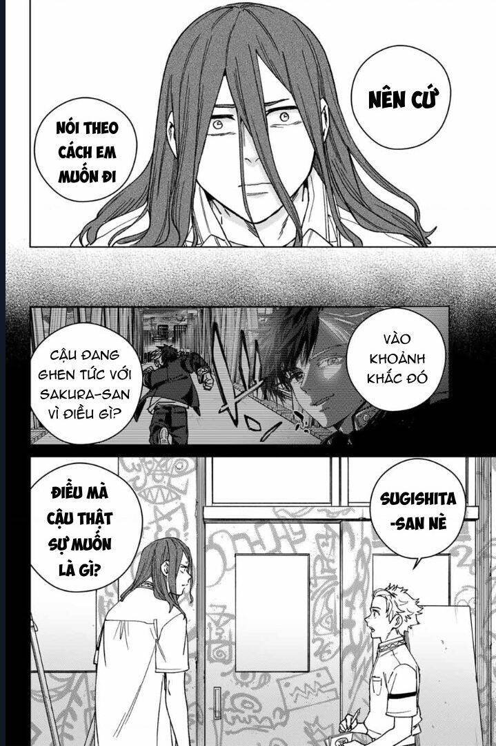 wind breaker chapter 168 7