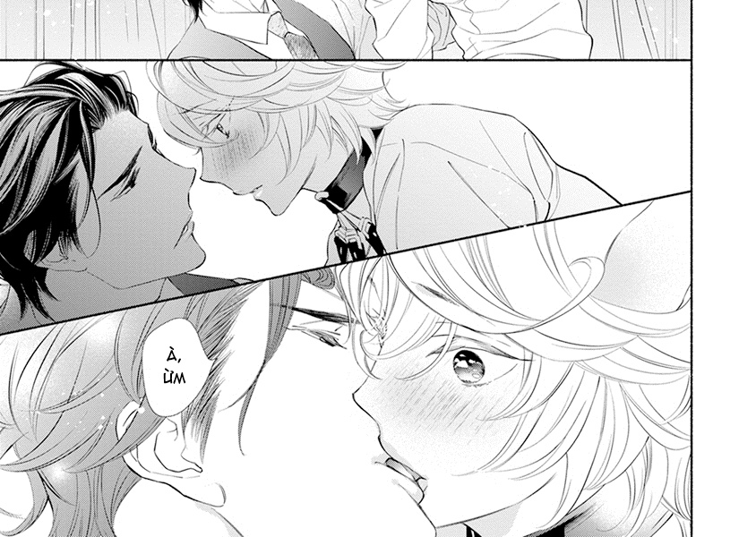 hãy yêu tôi dịu dàng và đậm sâu! chapter 4 37