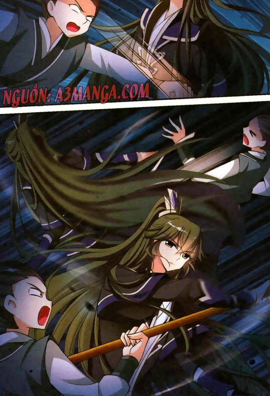 toàn cơ từ chapter 15.3 3