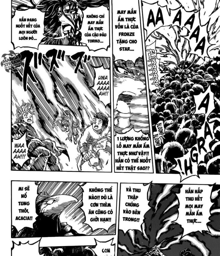 thánh tỏi sành ăn chapter 392 31