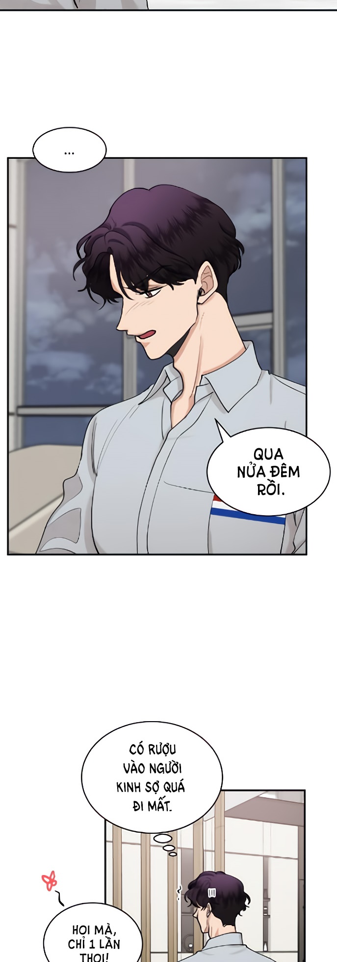 cặp đôi oan gia ngõ hẹp chapter 48 37