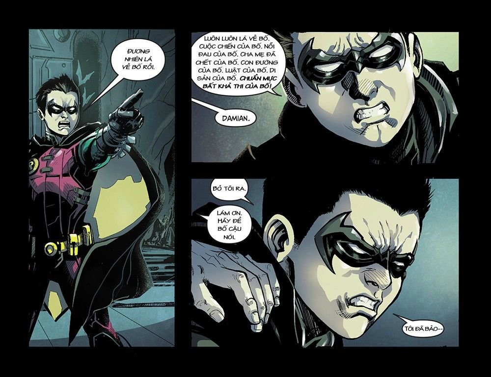 injustice: gods among us - year 3 chapter 27 11