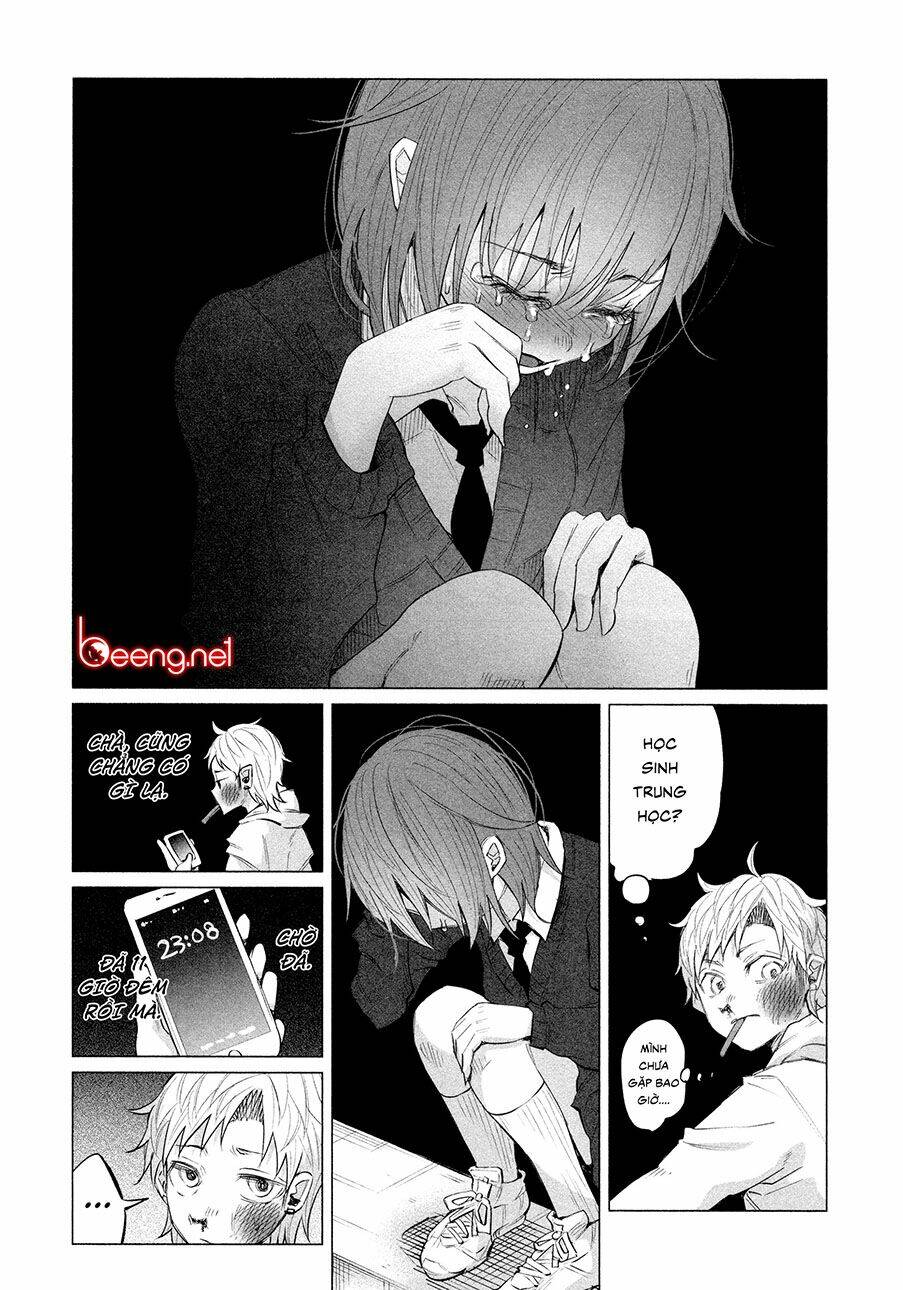 tớ đã yêu cậu rất nhiều chapter 14.5 7