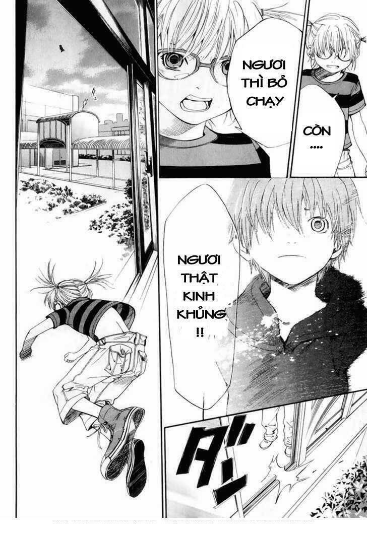 alive - the final evolution chapter 38 7