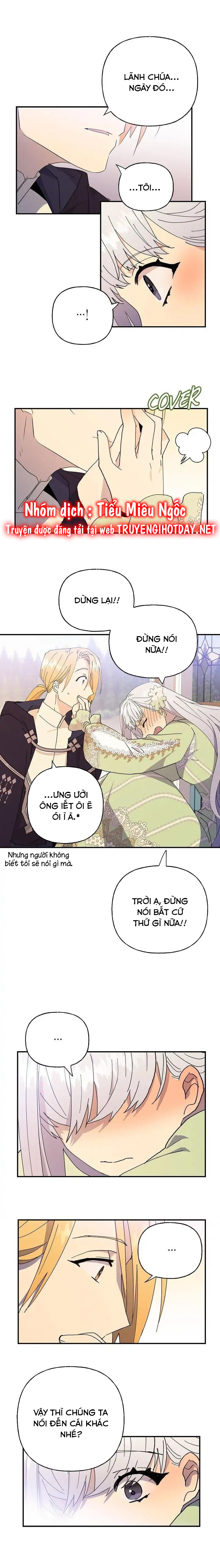 bình tĩnh nào, tiểu thư! chapter 24 12