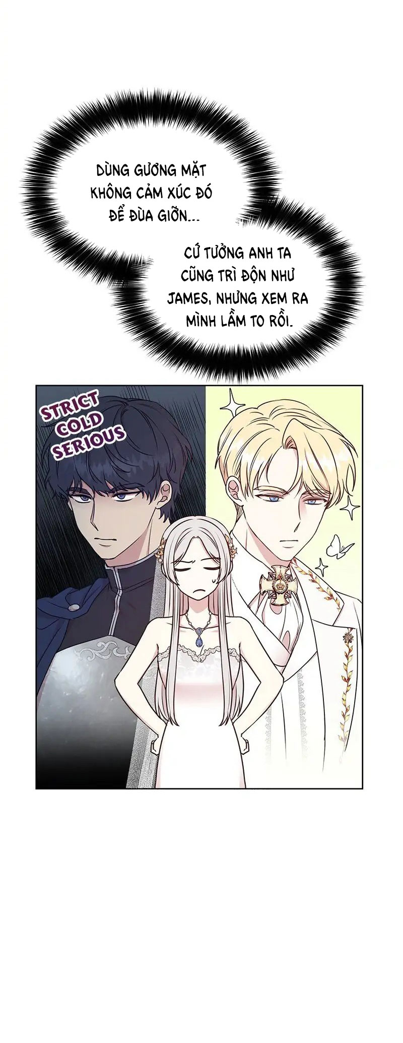 tôi chán nản vì người chồng thứ 2 còn "khỏe" hơn chồng cũ chapter 13.2 9