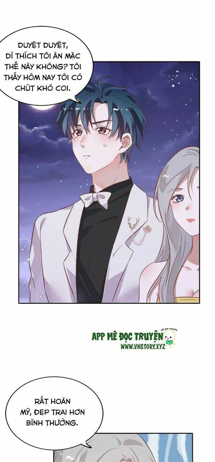 bạn trai kém tuổi bẫy yêu tôi chapter 20 24