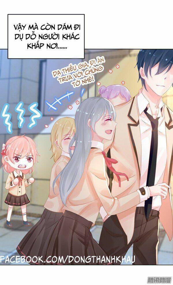 lừa gạt thiếu gia quí tộc làm bạn trai chapter 3 6