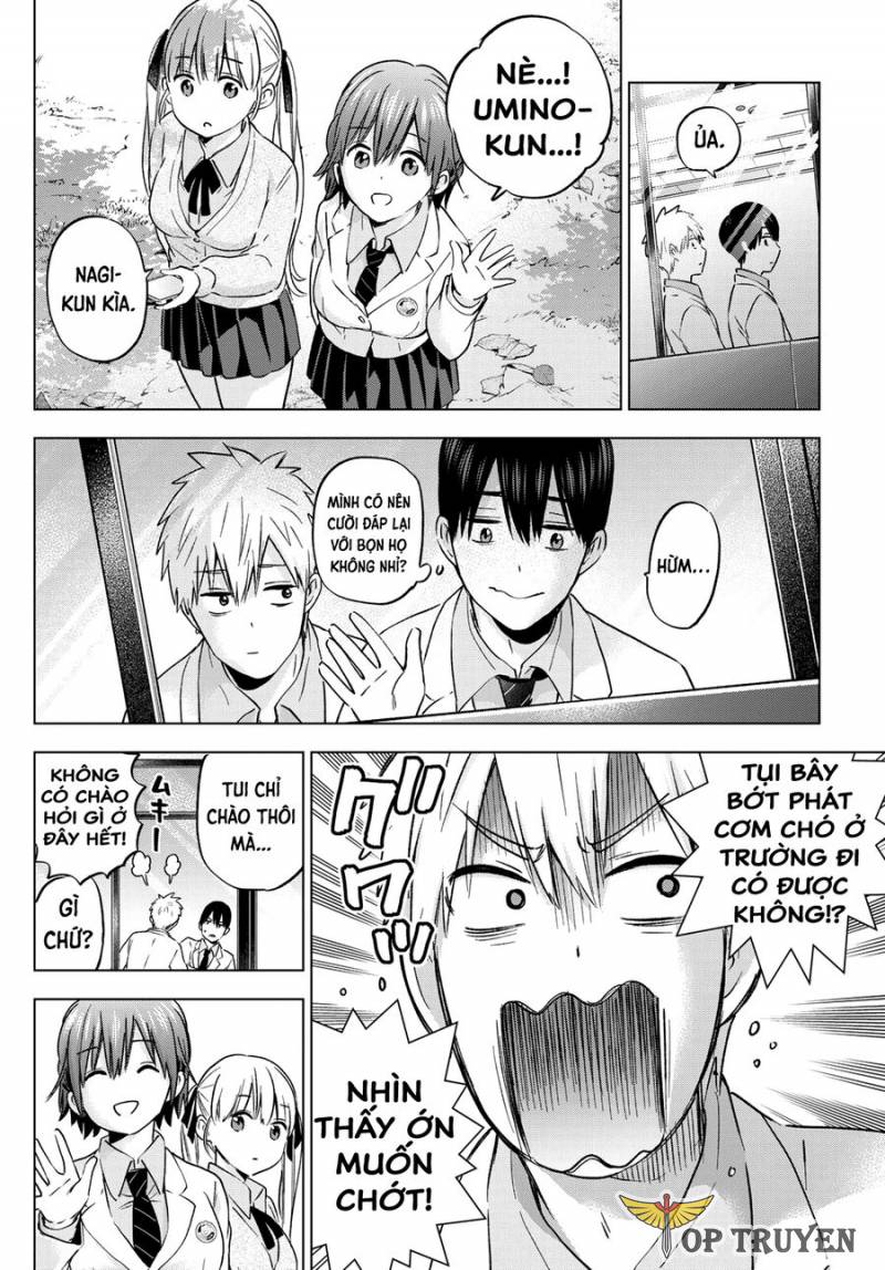 kakkou no iinazuke chapter 143 12