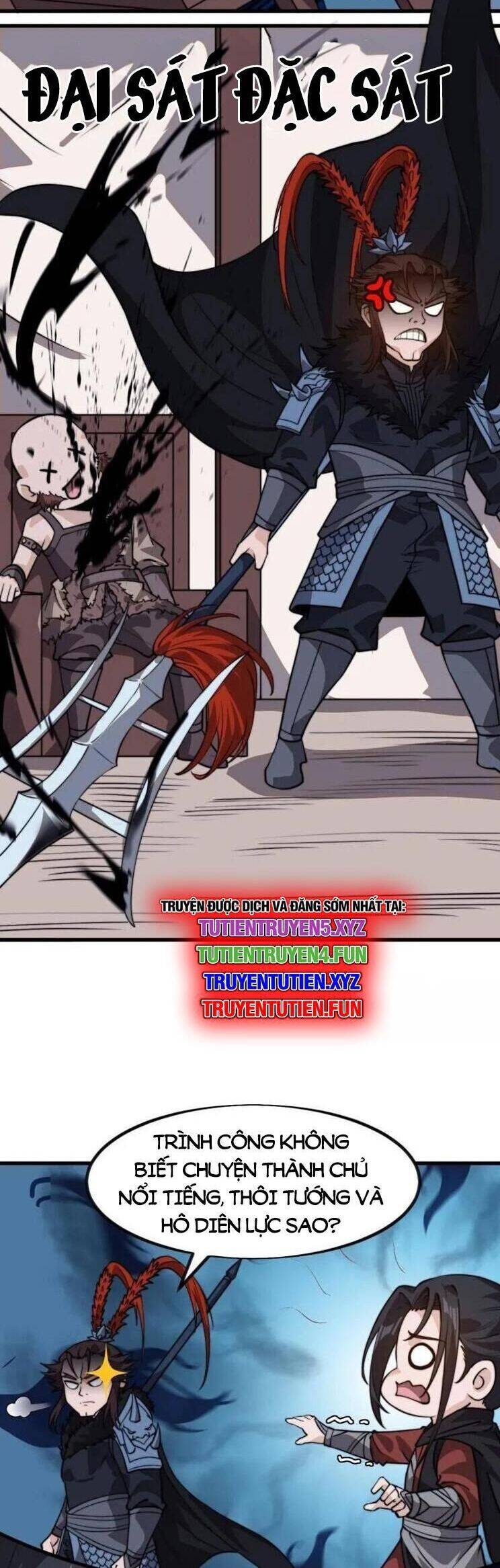 ta có một sơn trại chapter 1071 16