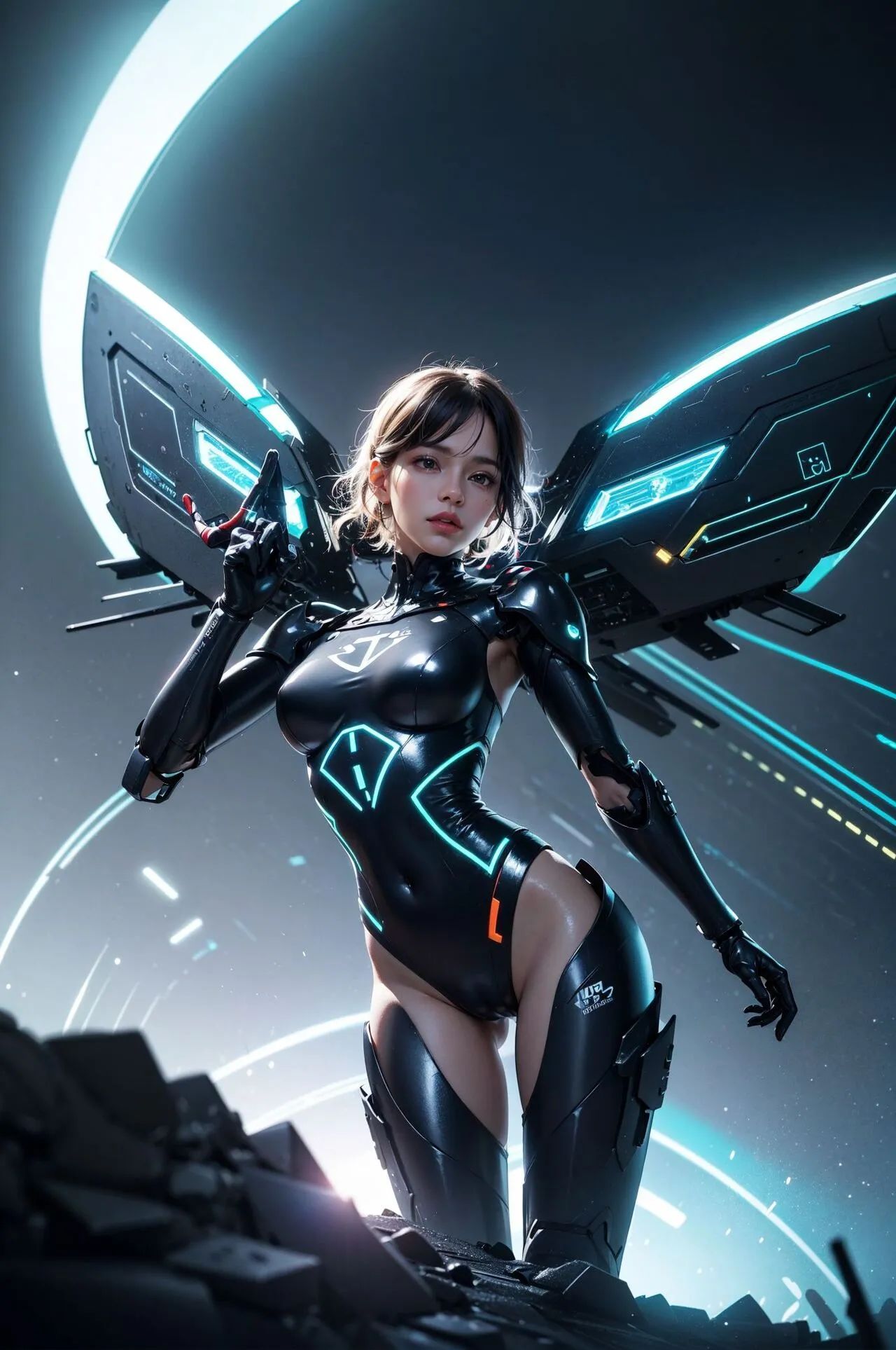 artist ai generated chapter 405 30