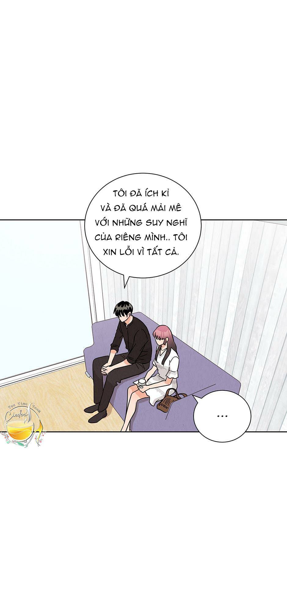 chào nhé, không làm thông gia nữa đâu! chapter 45 51