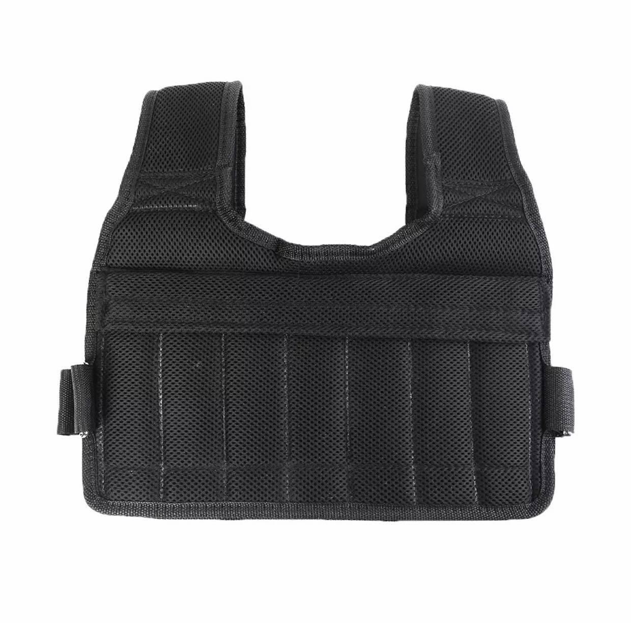 Áo khoác rèn luyện thể thao / tập nâng tạ có thể đựng đồ và chịu tải từ 5kg đến 20kg chuyên dụng