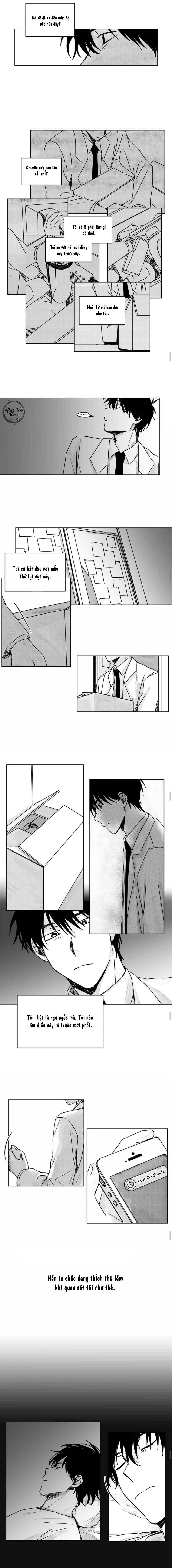 trò chơi của kẻ bám đuôi chapter 11 4