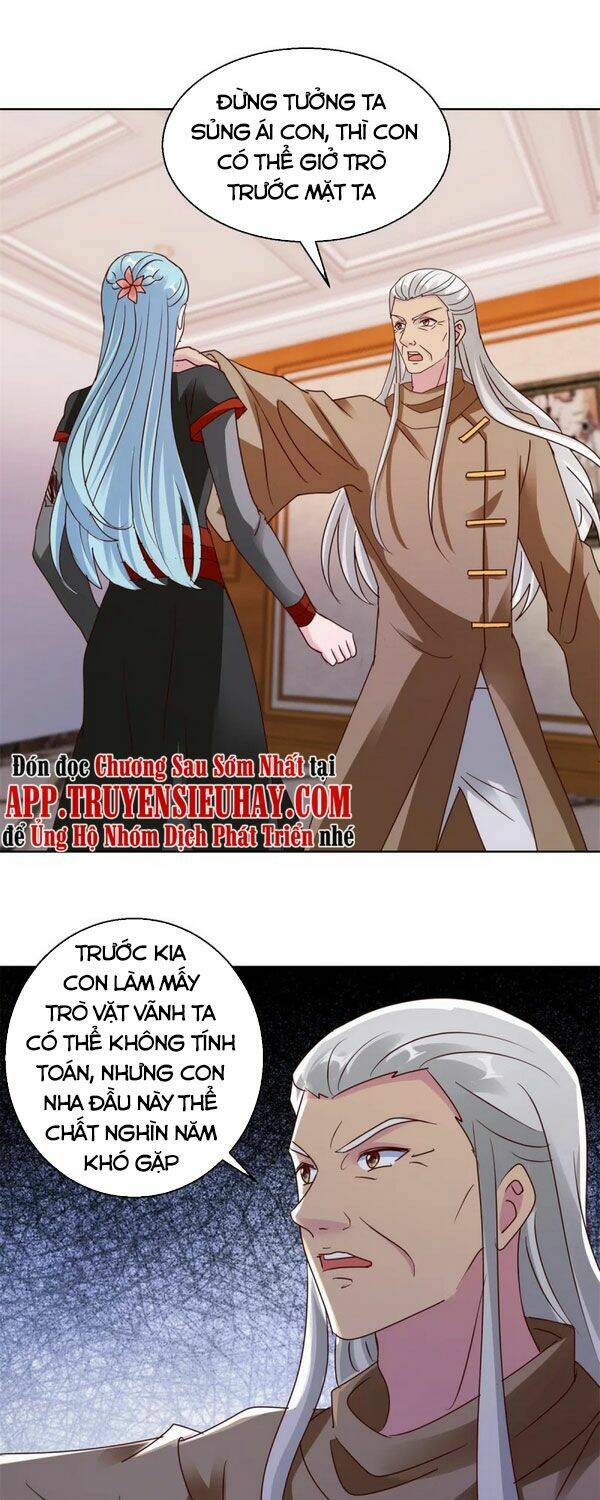 vú em là cổ tiên chapter 181 1