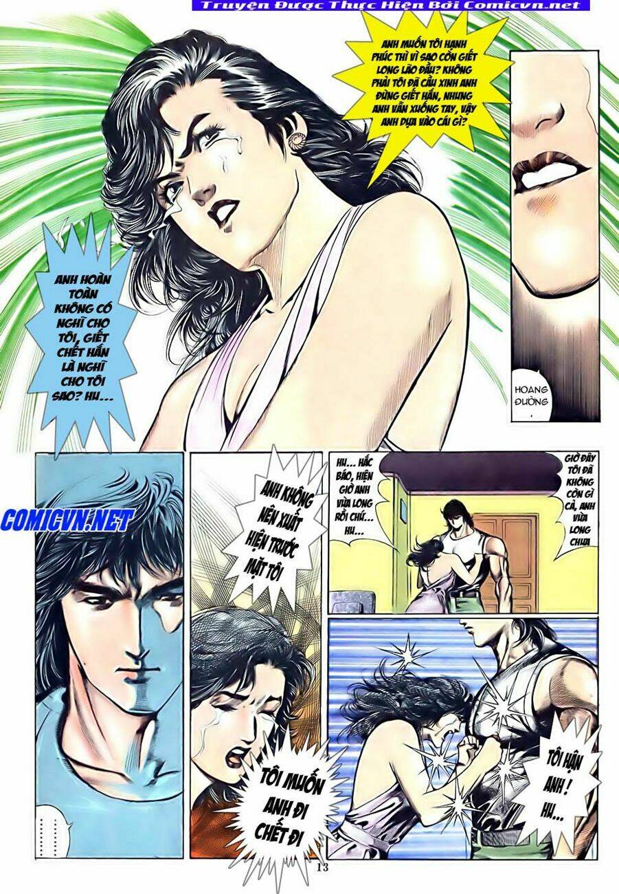 hắc báo liệt truyện chapter 12 14