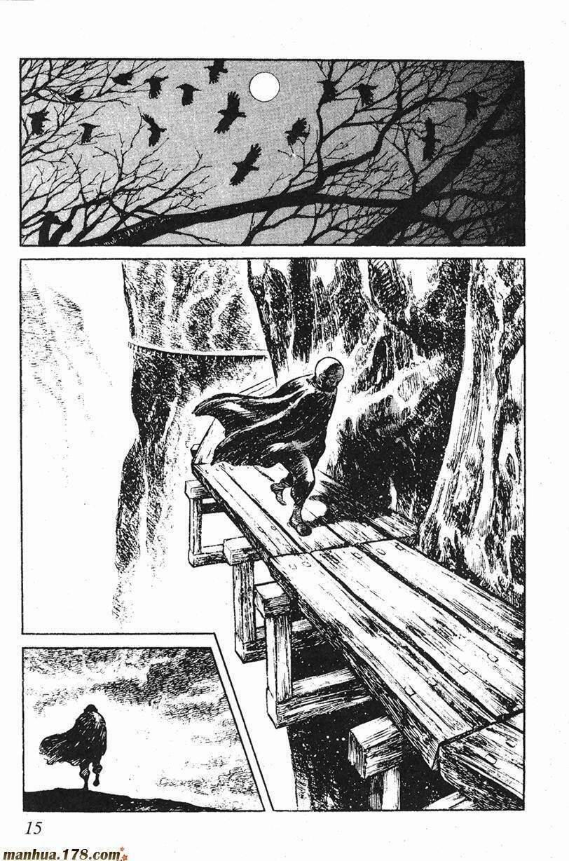 binh pháp mặc công chapter 41 14