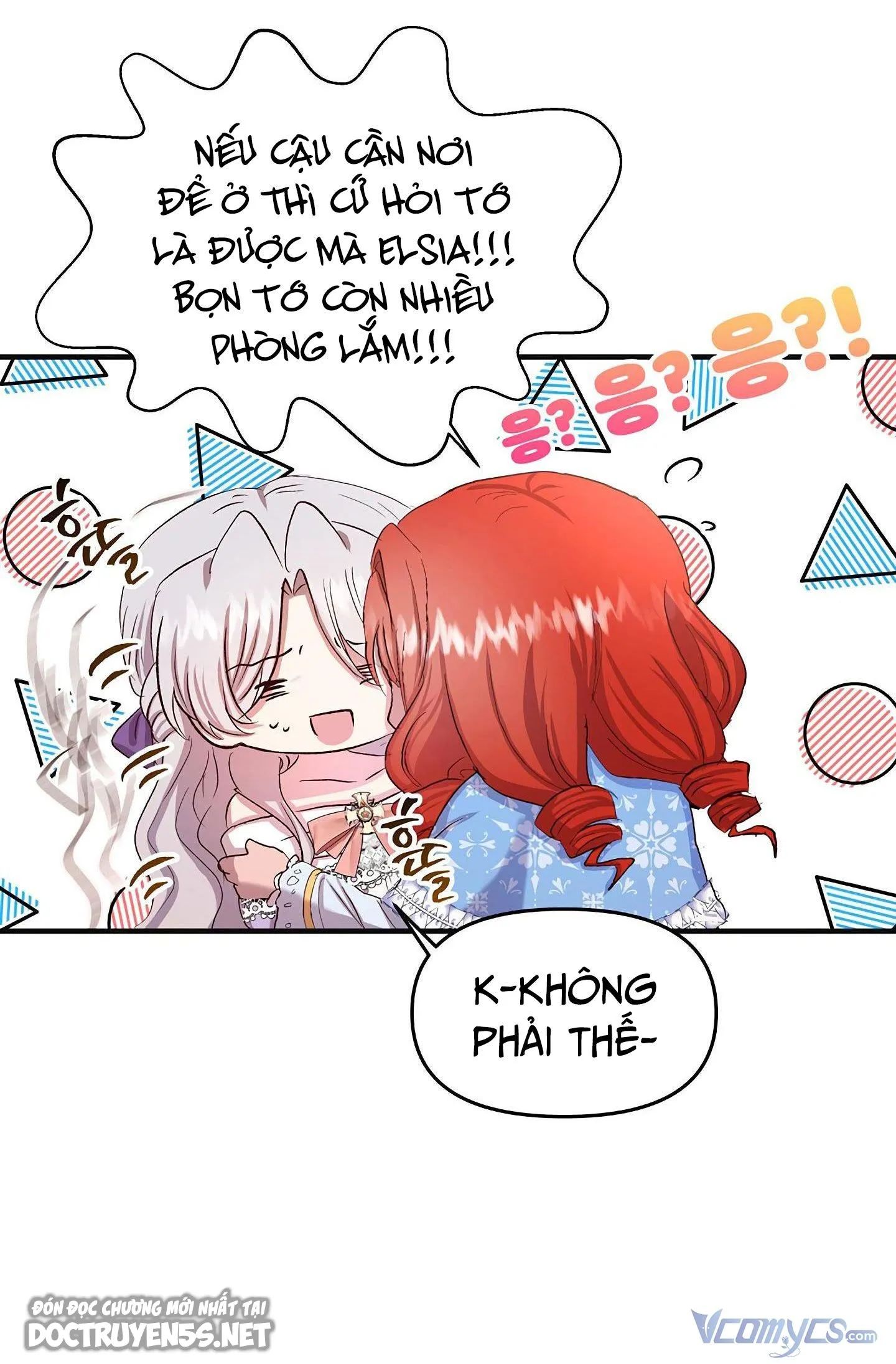 tôi cứu anh không có nghĩa là tôi muốn cưới anh chapter 10 48