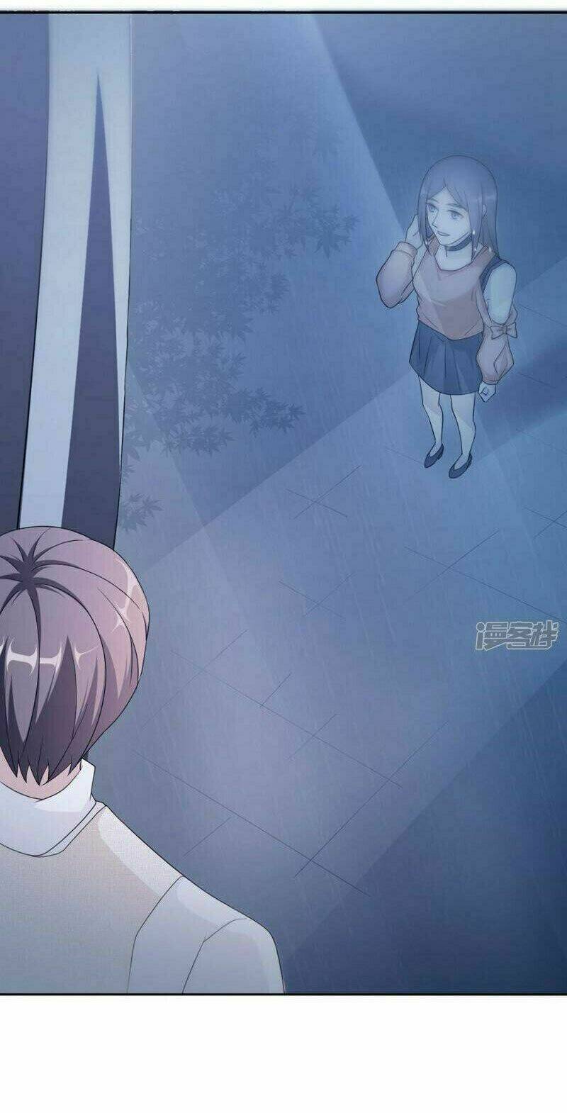 mạc thiếu bức hôn: vợ mới khó chống đỡ chapter 56 34