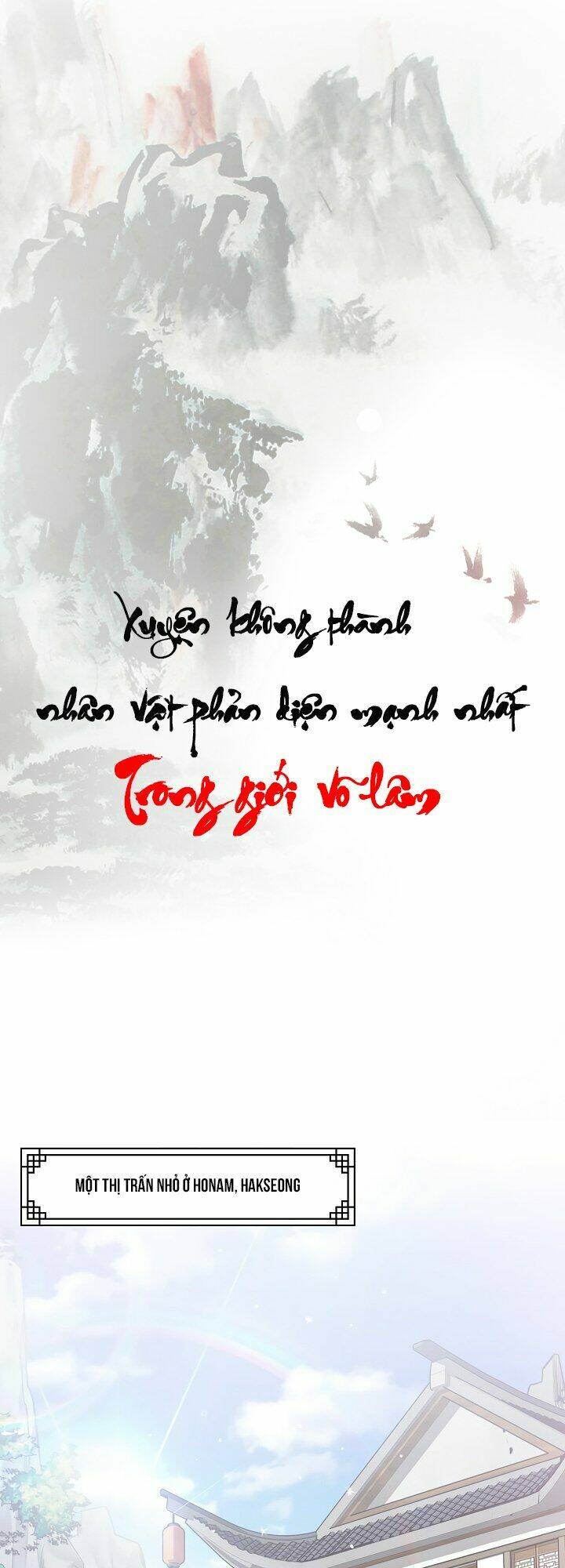 tôi trở thành nhân vật phản diện giỏi nhất trong giới võ thuật chapter 41 10