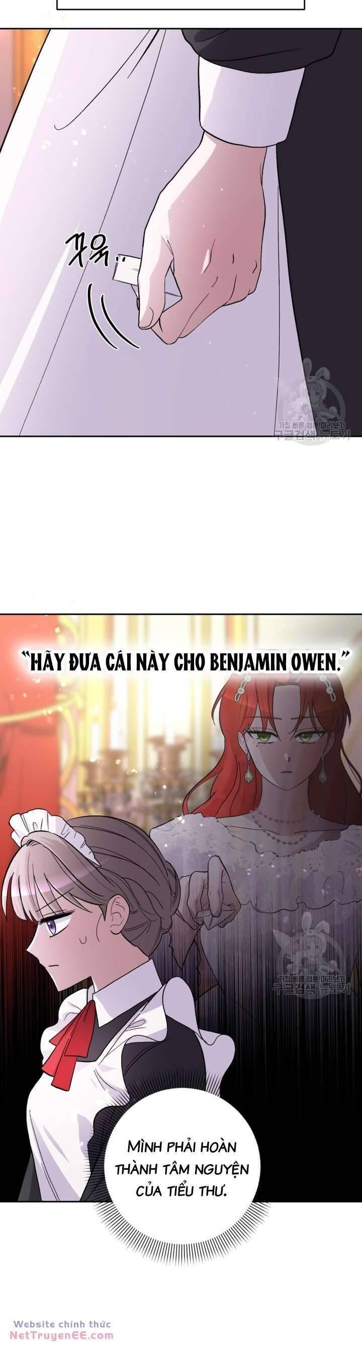 hầu nữ nắm giữ dây xích của bạo chúa chapter 17 10