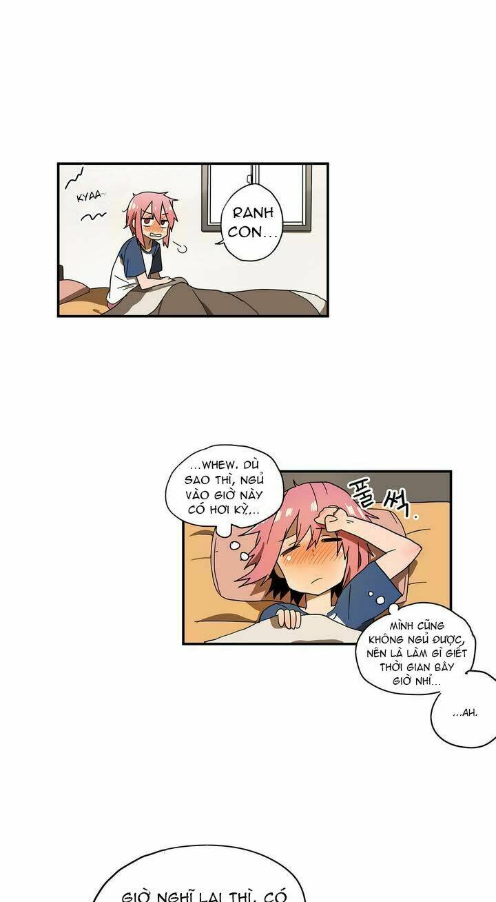 nhật ký học sinh kỳ lạ chapter 6 12