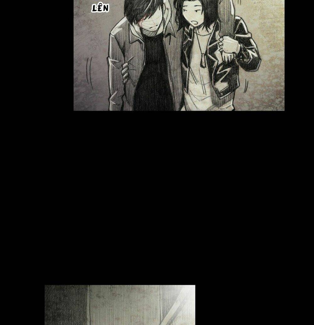 ngôi nhà của những búp bê chapter 4 26