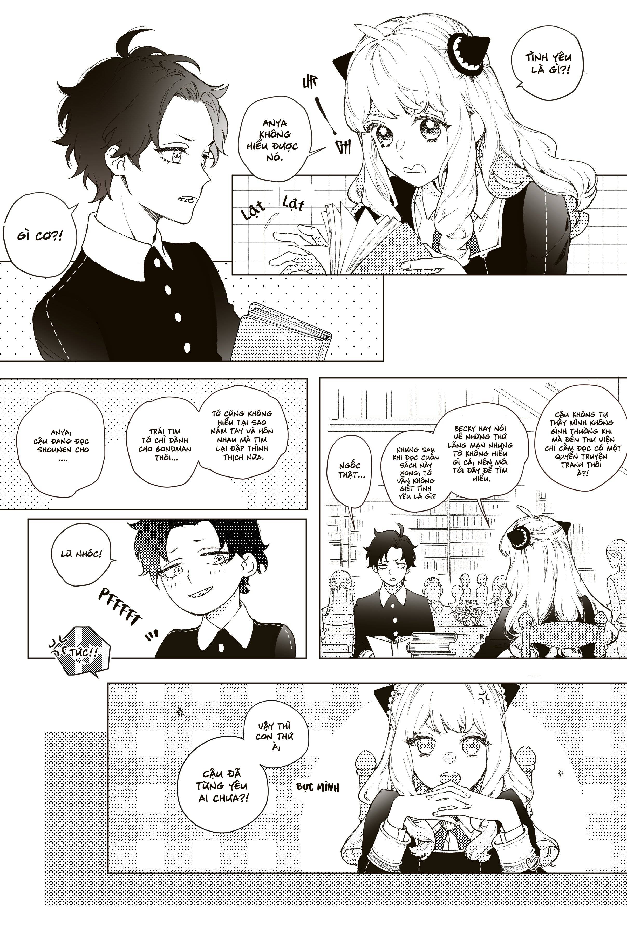 oneshot cho ngày thêm vui chapter 24 1